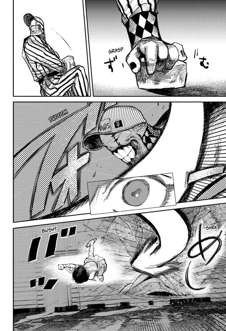 Choujin X, Chapter 12 image 04